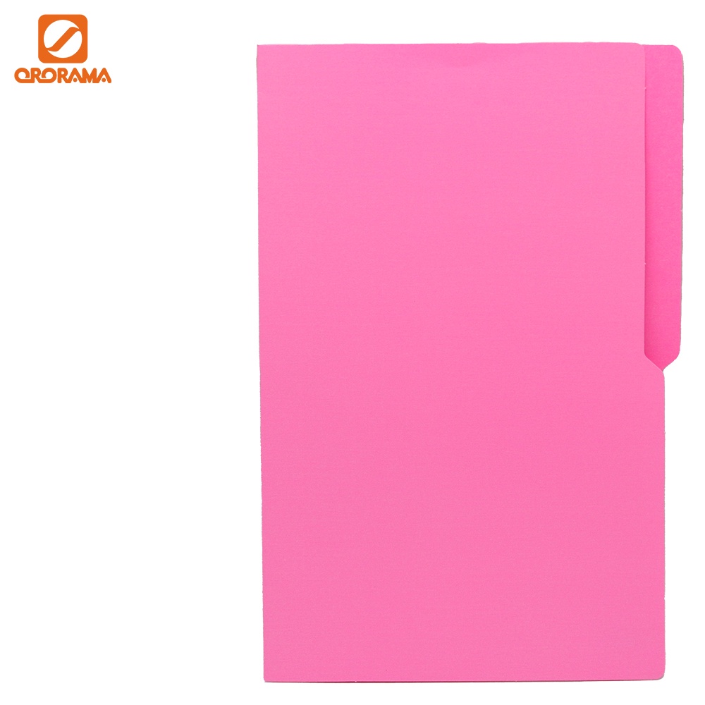 Folder Long Pink For Filing and Holder Documents Shopee Philippines