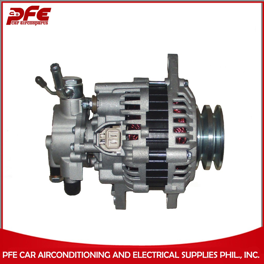 CAR ALTERNATOR FOR MITSUBISHI PAJERO 4D56 (COD) Shopee
