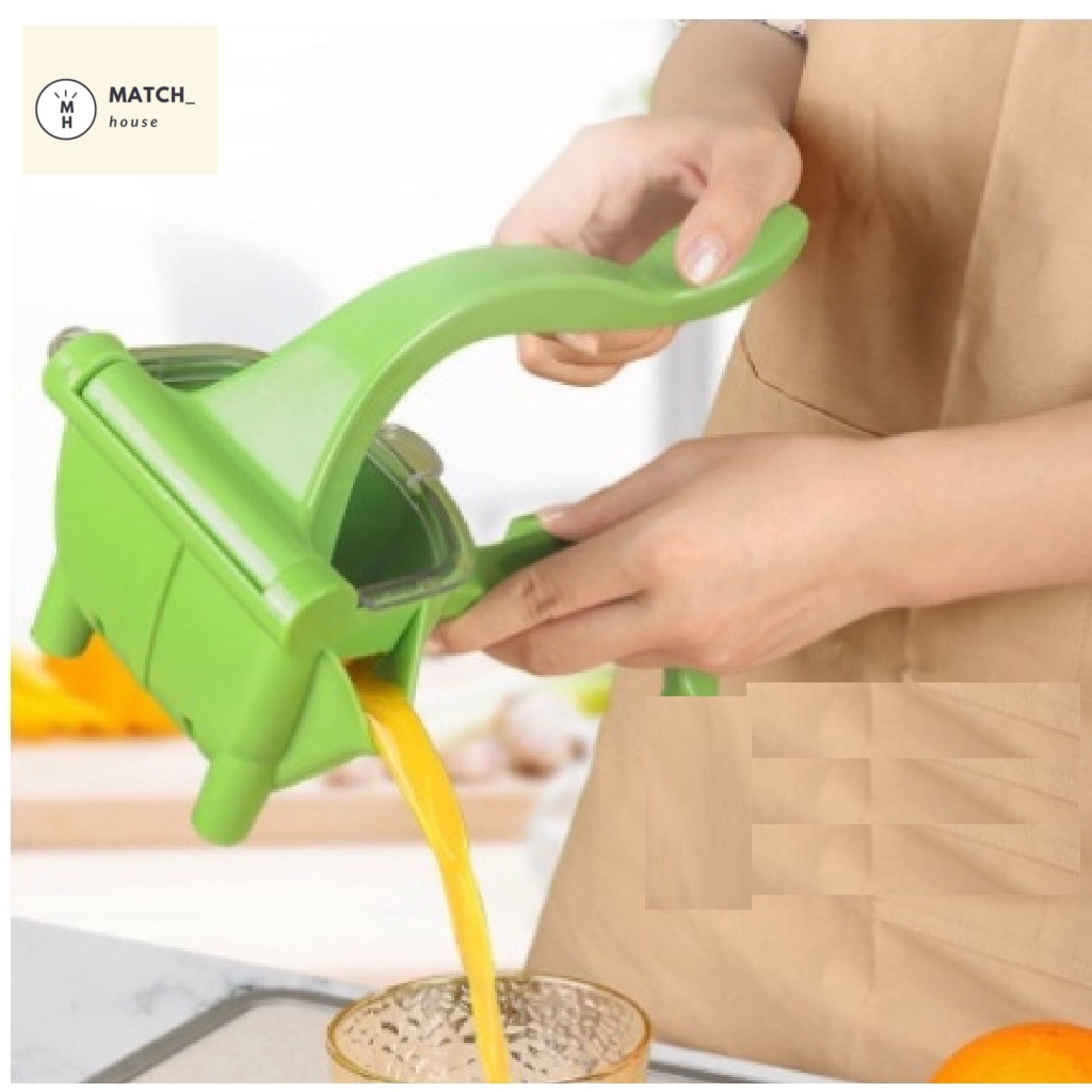 Plastic Handy Squeezer Fruit Manual Juicer Fruit Presser,Juicer