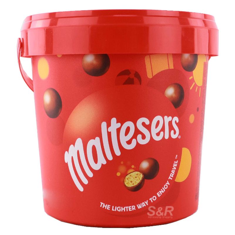 Maltesers Bucket 440g Shopee Philippines