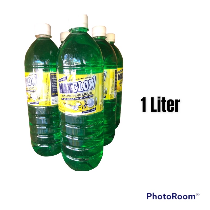 Maxglow Dishwashing Liquid Shopee Philippines