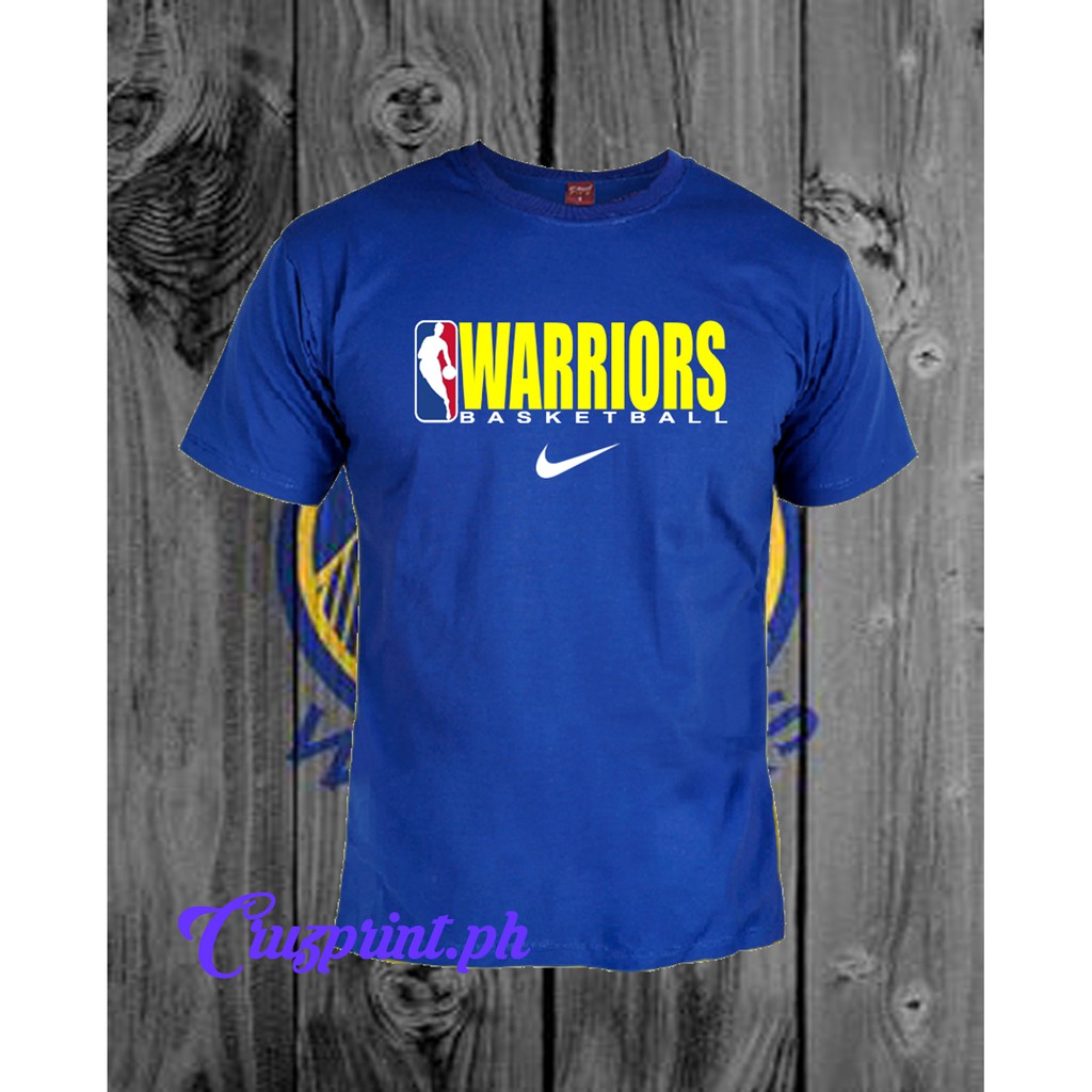 Nba Golden state warrior basketball t shirt warmer Shopee Philippines