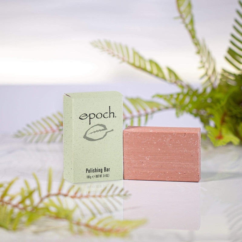 NU SKIN Epoch® Polishing Bar Shopee Philippines