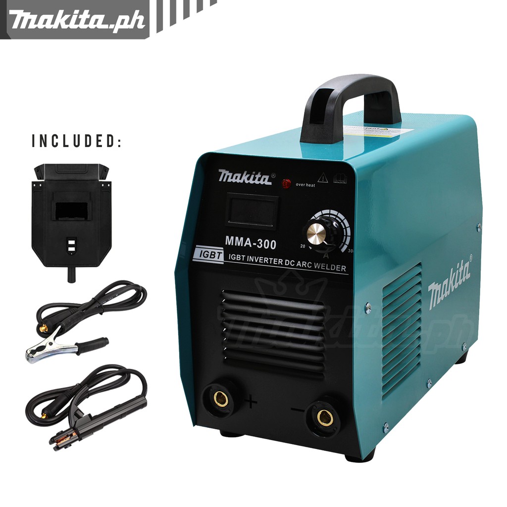 Makita Welding Machine is rated the best in 07/2024 BeeCost