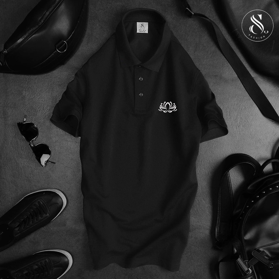 Principle unisex POLO Shirt FULL SIZE Designer Goods Shopee