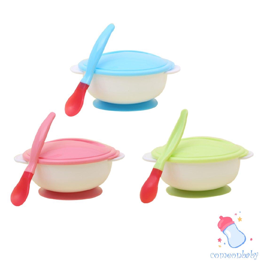 Baby Dinnerware Suction Bowl Newborn Baby Food Baby Feeding Bowls With