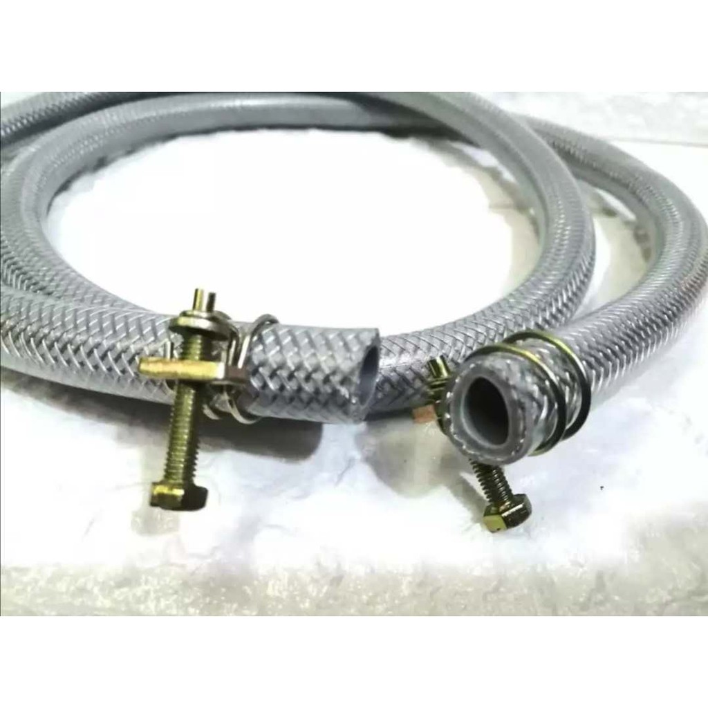 LPG Gas Stove Hose Regulator 1.2 meters Heavy Duty Shopee Philippines