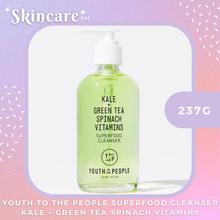 Youth to the People Kale + Green Tea Spinach Vitamins Superfood