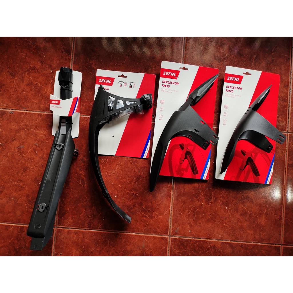 ZEFAL BIKE FENDERS!! Shopee Philippines