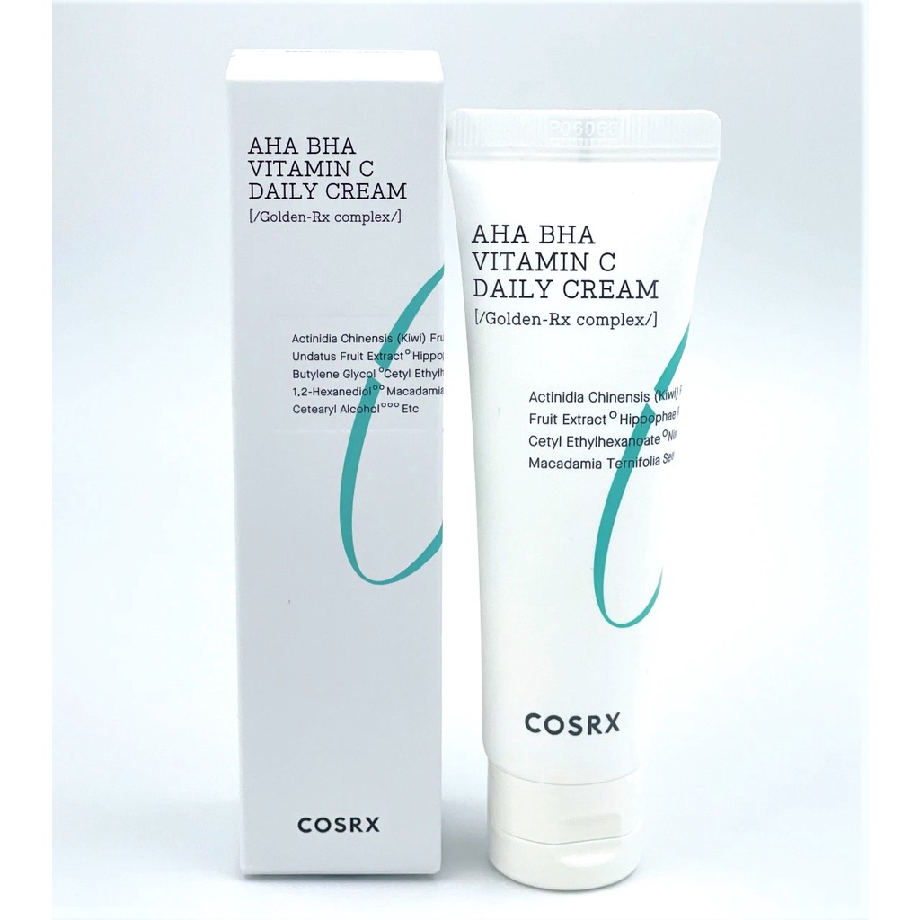 Cosrx aha bha Vitamin C Daily Cream Shopee Philippines