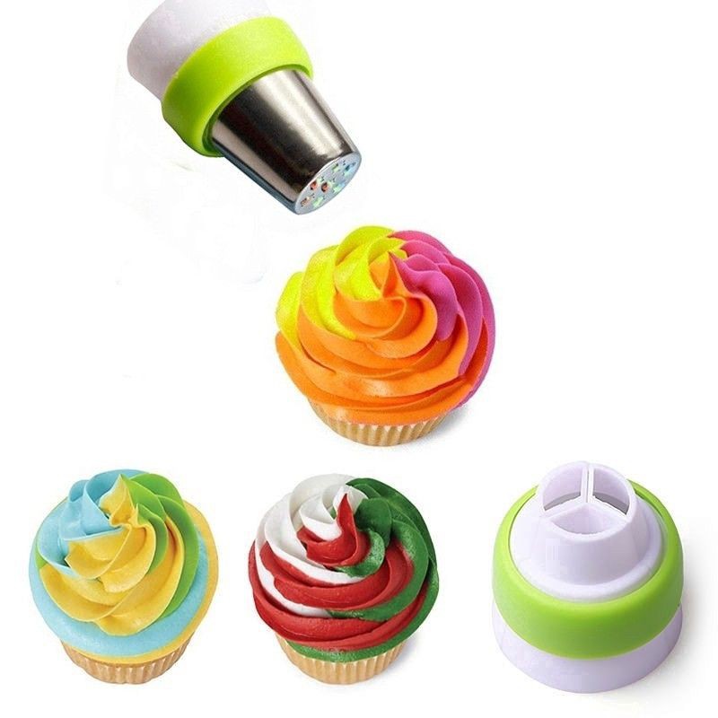 three color coupler icing coupler converter nozzle Shopee Philippines
