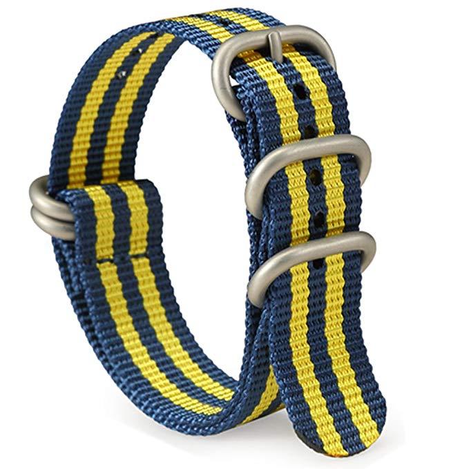 Nato Strap Yellow atelieryuwa.ciao.jp
