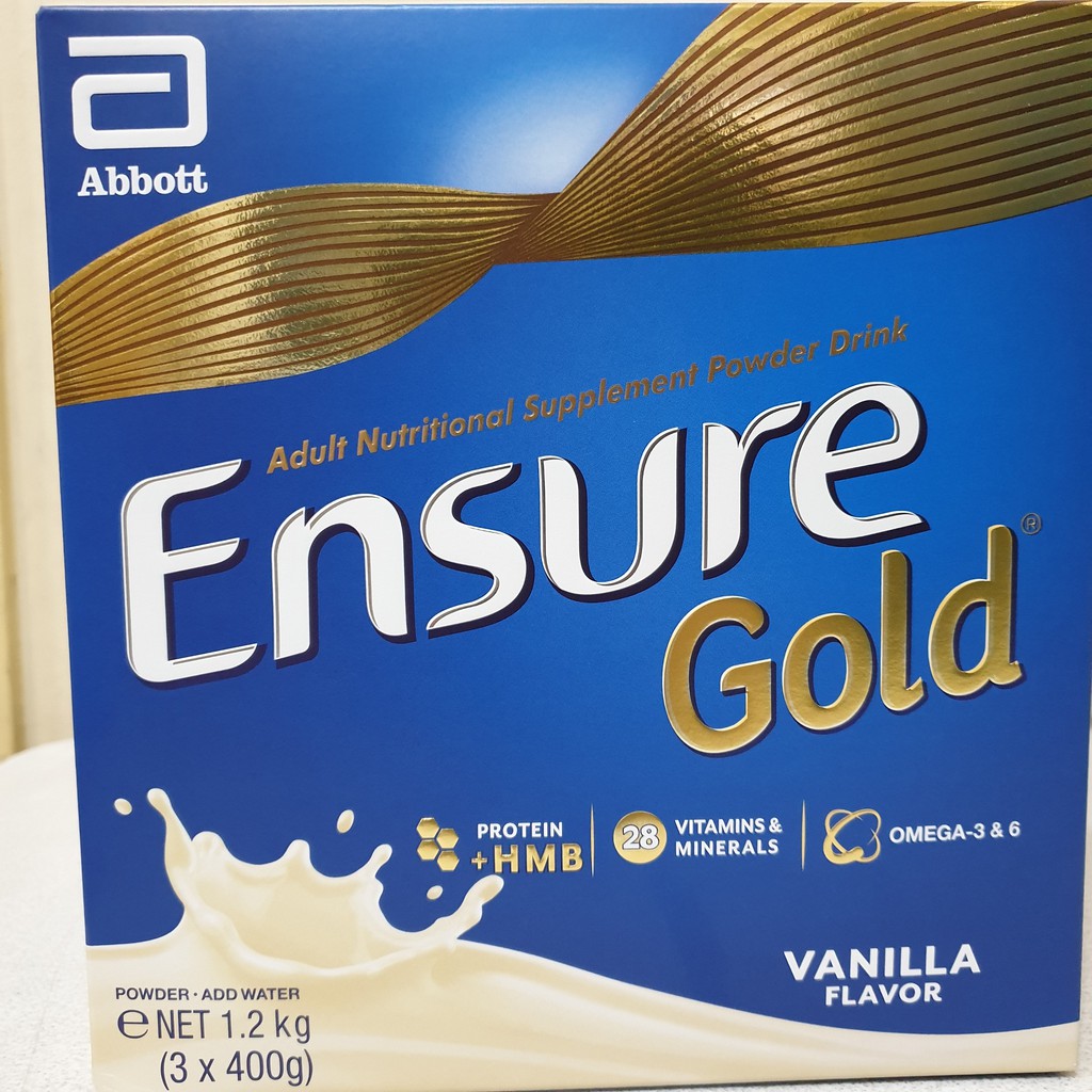 Ensure Gold Nutrition Facts is rated the best in 03/2022 BeeCost