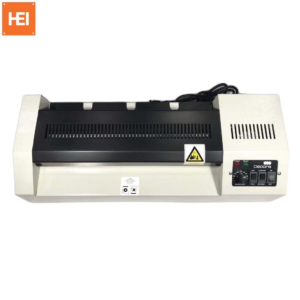DECORA Laminating Machine A3 Shopee Philippines