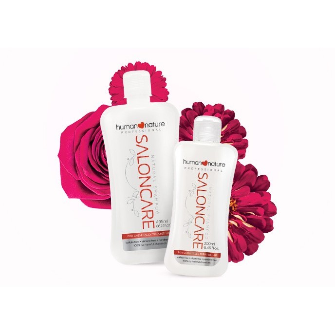 Human Nature Professional Salon Care Shampoo Shopee Philippines