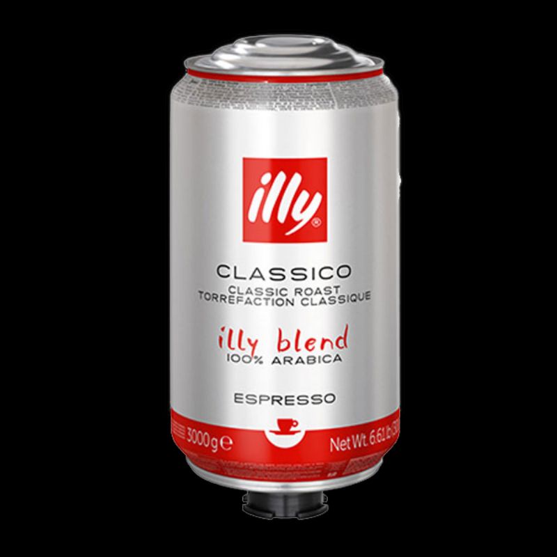 Illy Blend Classico 100 Arabica Espresso Coffee Bean Medium Roast