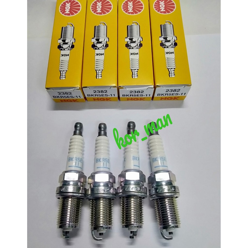 SPARK PLUG STANDARD HYUNDAI GETZ 1.1 / I10 1.1 /KIA PICANTO 1.1 BKR5ES