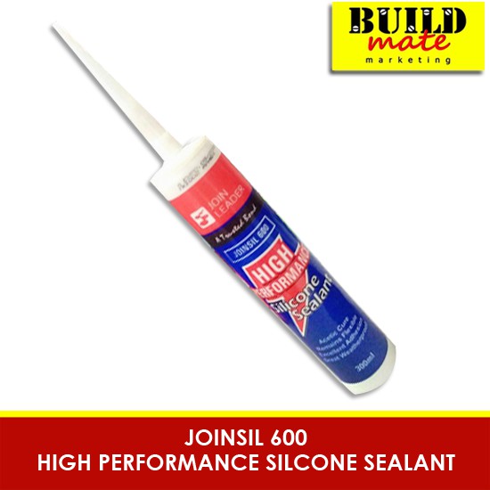 JOINSIL 600 High Performance Silicone Sealant with MSDS Certification