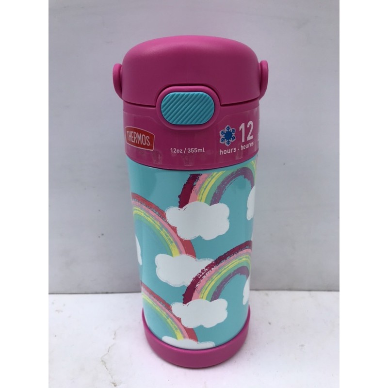 THERMOS FUNTAINER WATER BOTTLE 12oz (355ml) Shopee Philippines