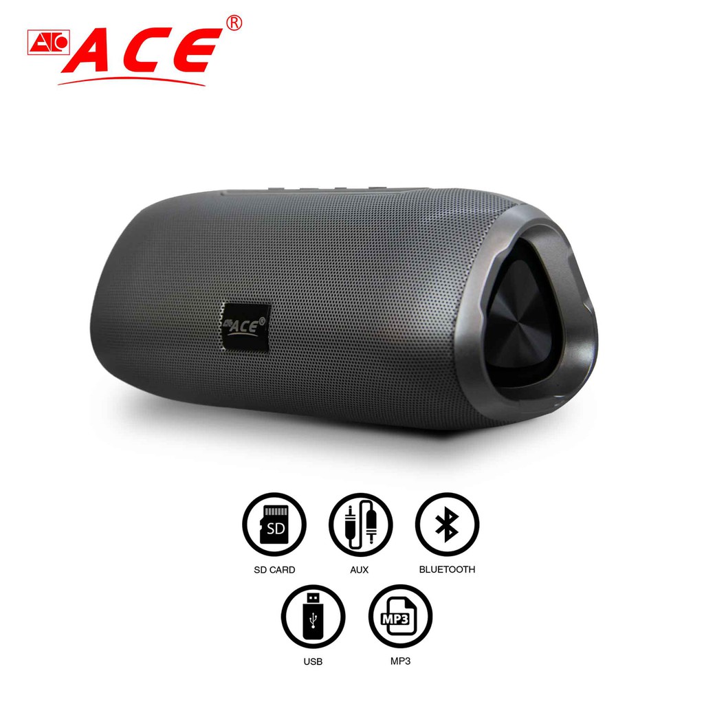 Ace A5651 Bluetooth Speaker Shopee Philippines
