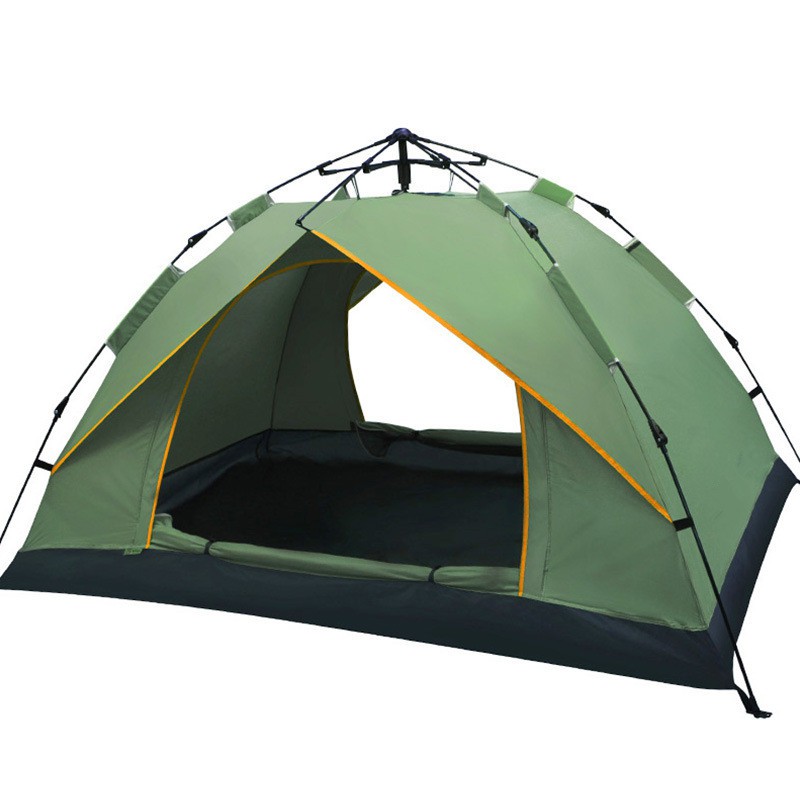 4 person automatic Double Layer waterproof Tent Shopee Philippines