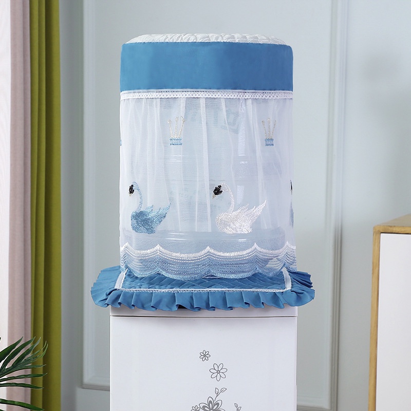 2 in 1 Water Dispenser Cover Water Container Cover Water Gallon Cover Water Purifier Cloth Cover