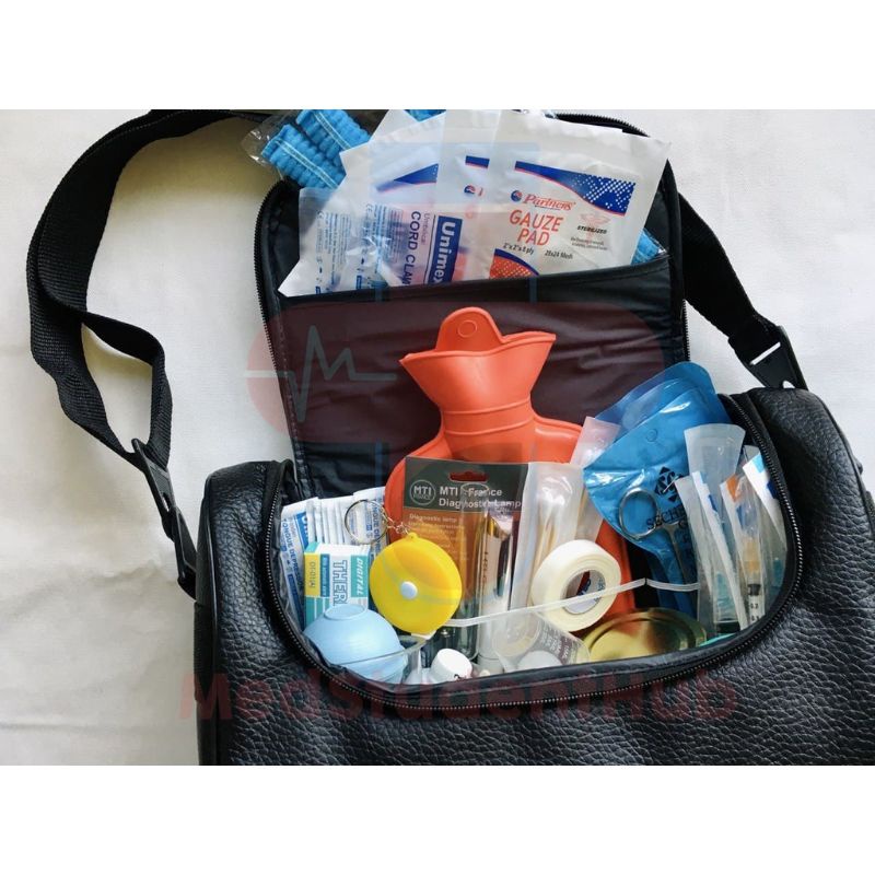 Nursing kit,PHN Kit, community bag for nursing student Retdem,OB KIT (W