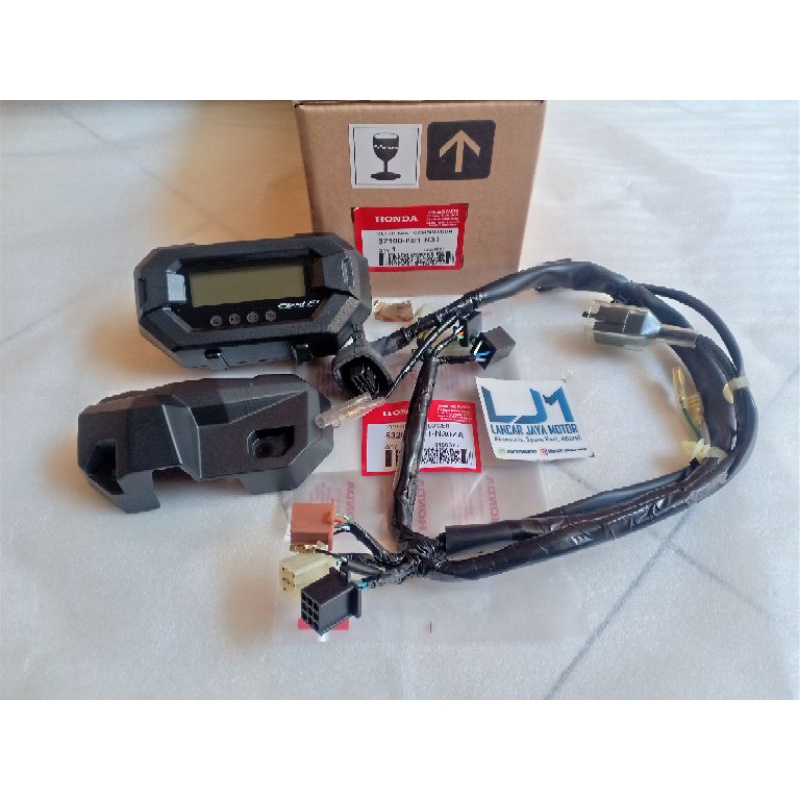 Speedometer beat street / Speedometer beat street / meter assy