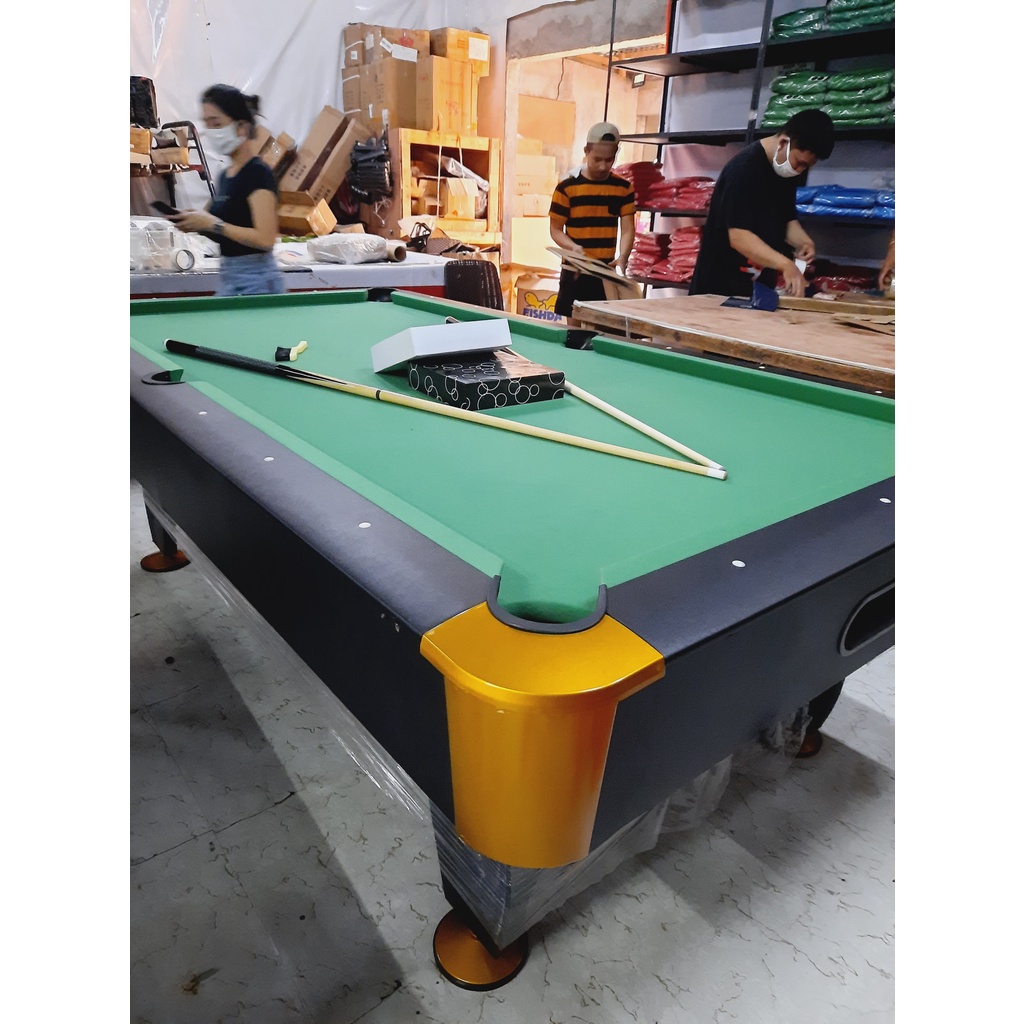 * 4x8 ft. JR SIZE BRANDNEW IMPORTED BILLIARD TABLE ( FOR SALE JR NA