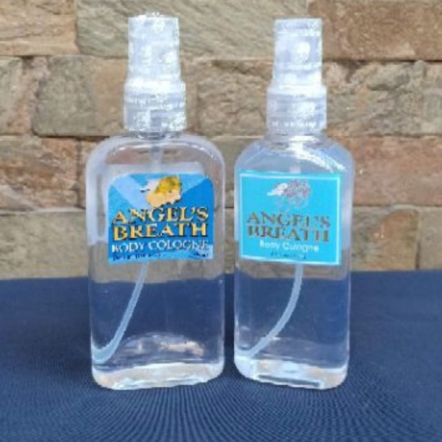 Angels Breath Body Cologne 100ML Shopee Philippines