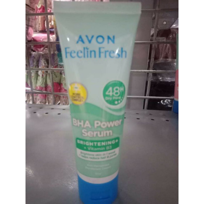 Feelin Fresh Quelch Hair Minimizing Whitening AntiPerspirant Deo Cream 60g new packaging