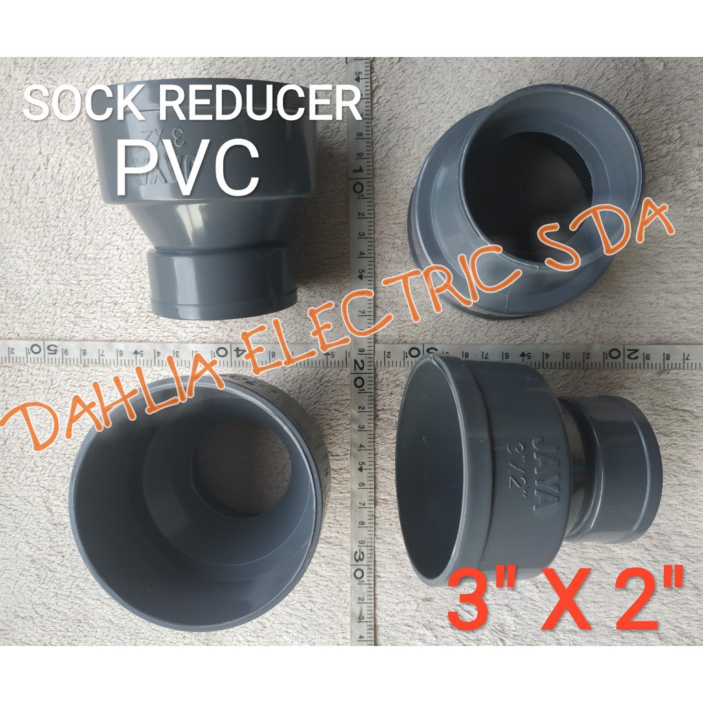Pvc REDUCER Shock For 3 X 2 JAYA Shopee Philippines
