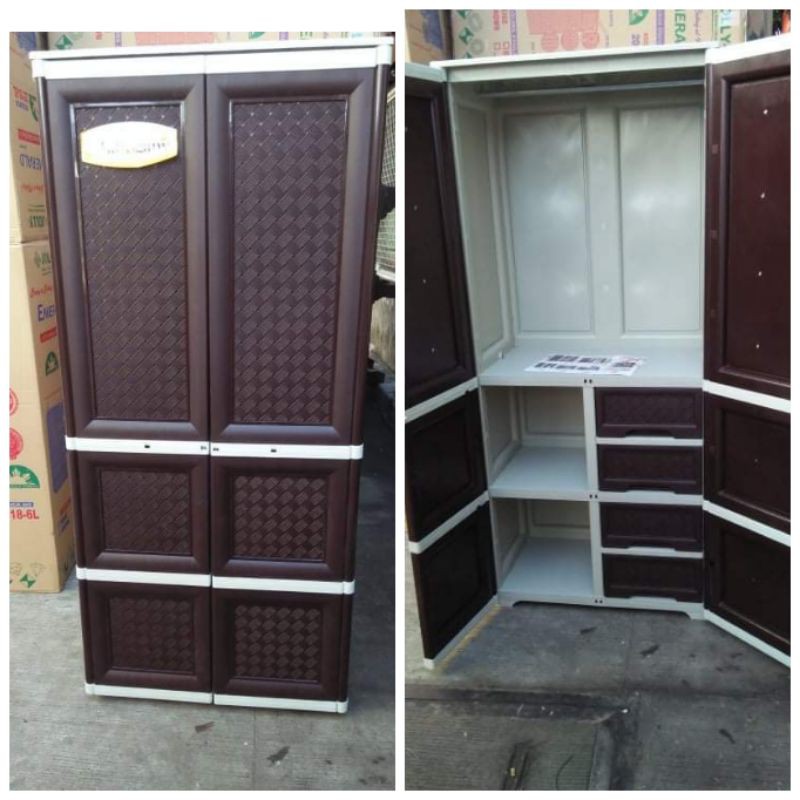 ZOOEY MAHOGANY RATTAN (FREE DELIVERY within METRO MANILA