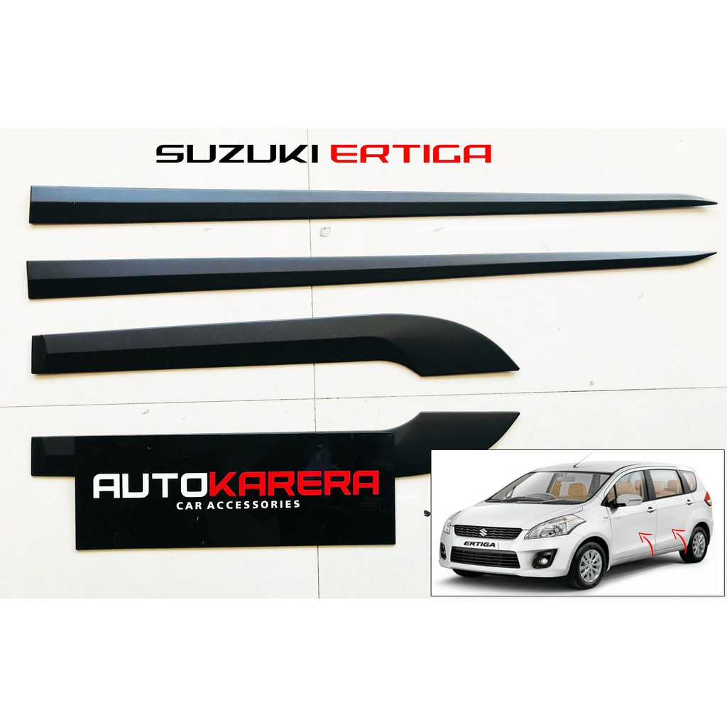 Suzuki Ertiga Side Body Moulding 2013 2014 2015 2016 2017 Shopee