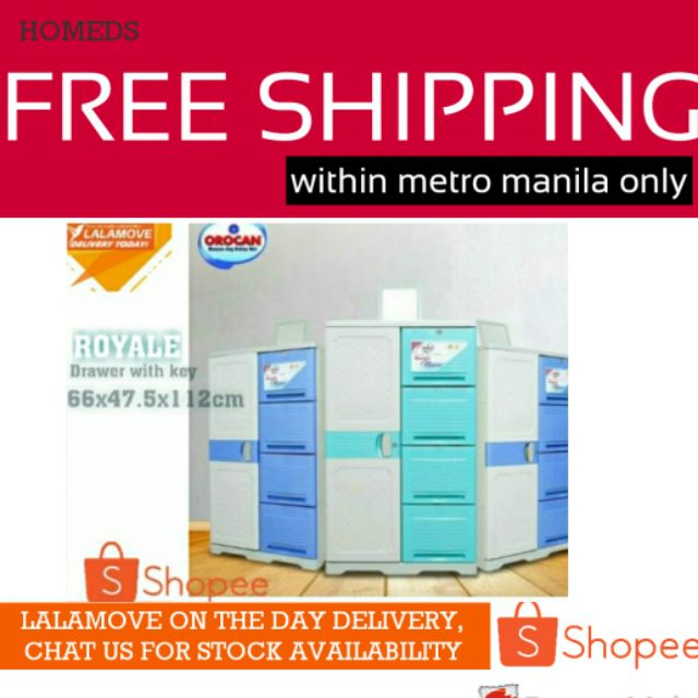 Orocan royale( Shopee Philippines