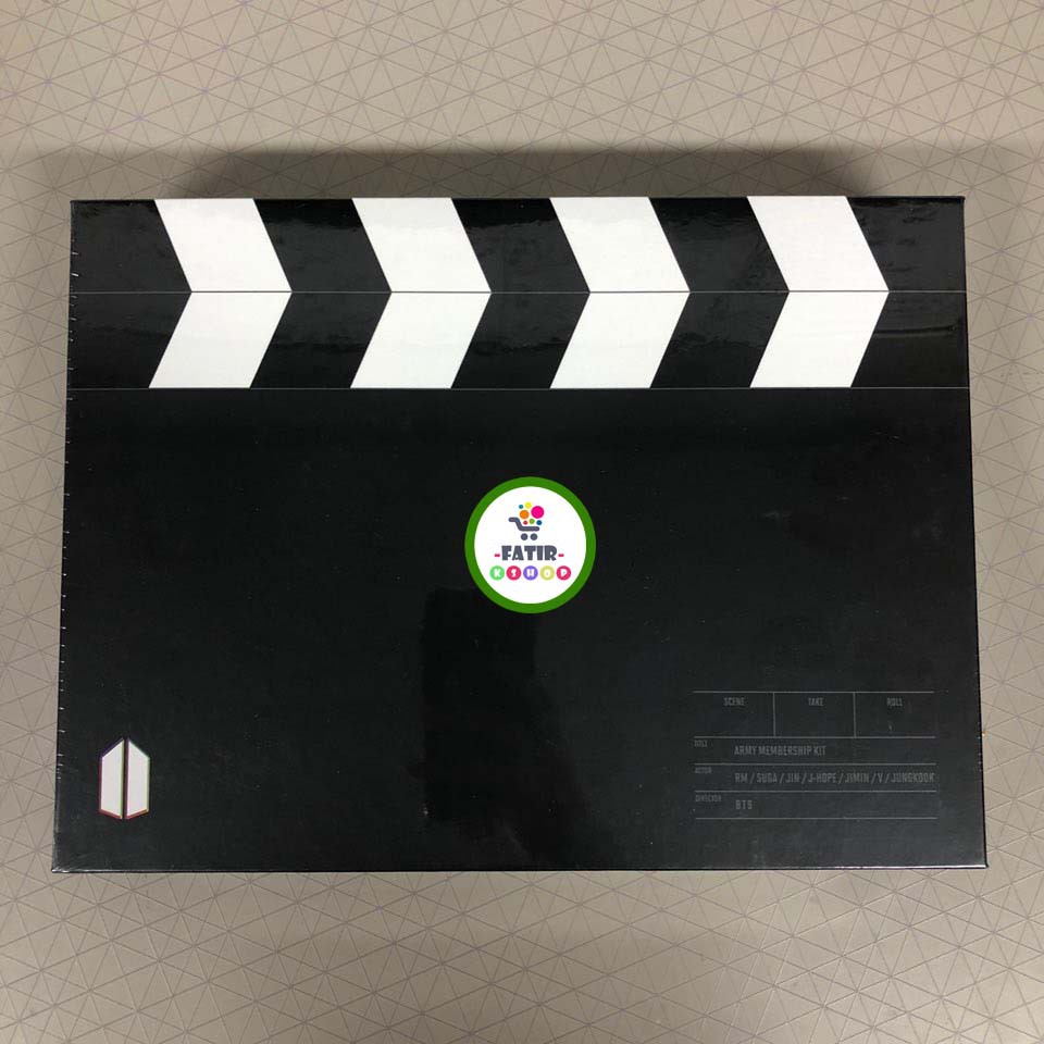 BTS Official Army Kit 6 [No Membership card] Shopee Philippines