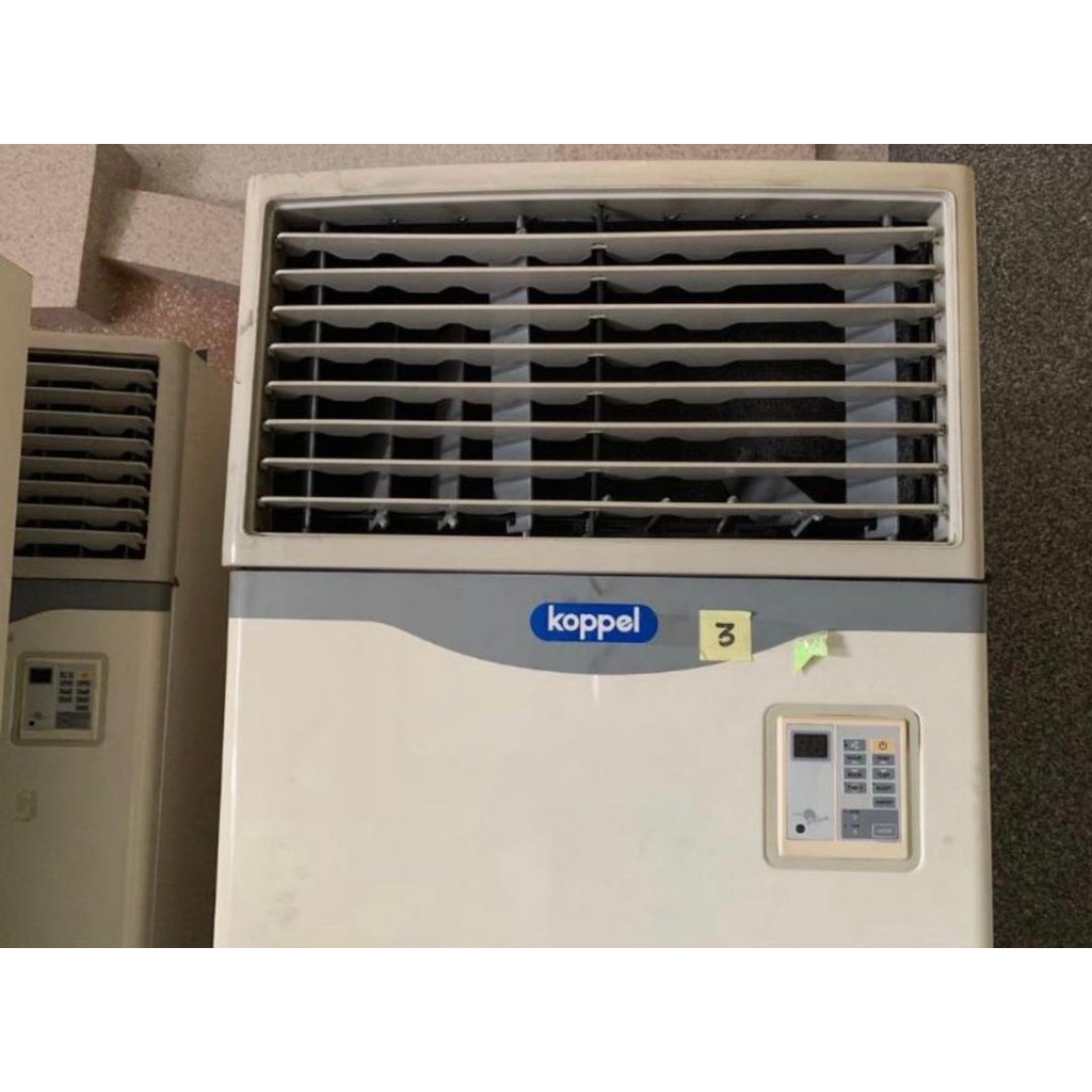 Koppel floor Standing Aircon Brand new 100 original set Good in