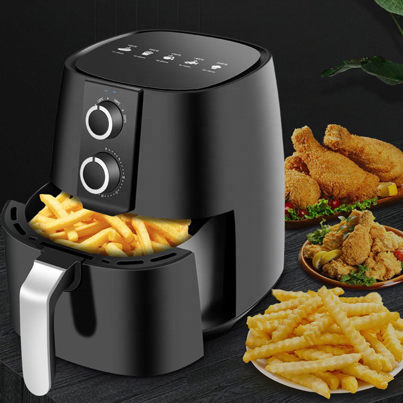 2.0L/4.0L/5.0L/8L/12L Smart air fryer household multifunction no oily