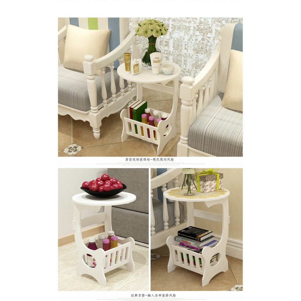 NEW!! Coffee Round Side Table *hoph.ph Shopee Philippines