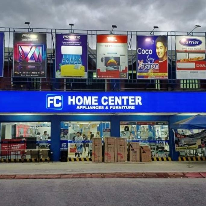 FC Home Center, Online Shop Shopee Philippines