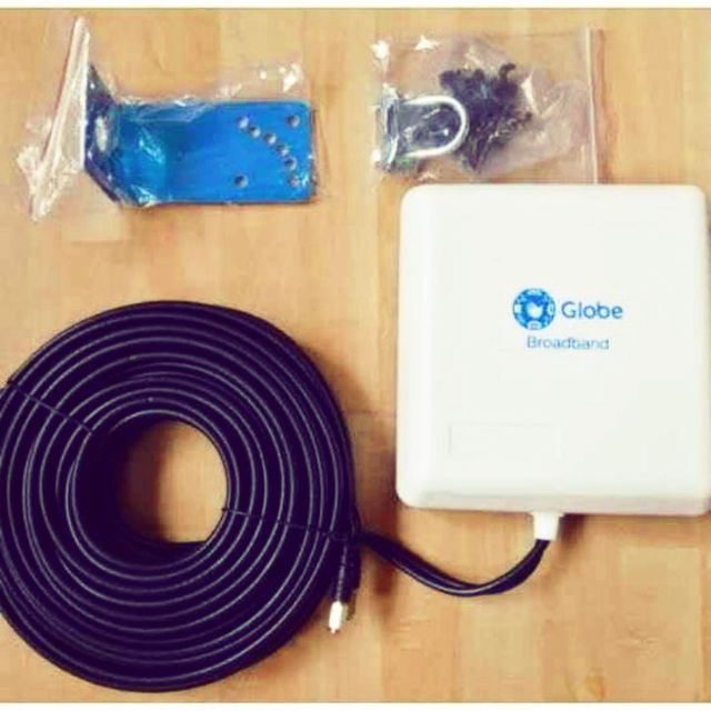 Mimo antenna for globe at home prepaid wifi signal booster Shopee