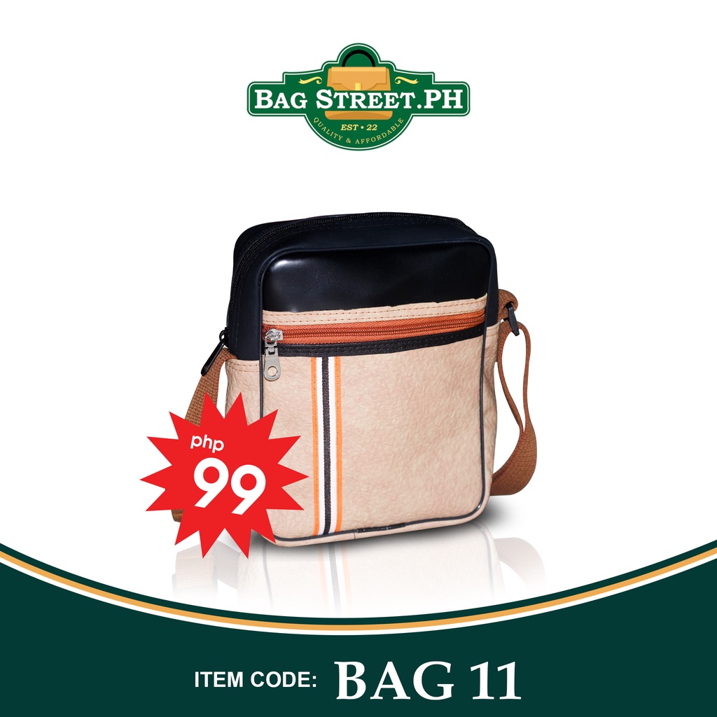 Bag 11 ( Sling Bag ) Shopee Philippines