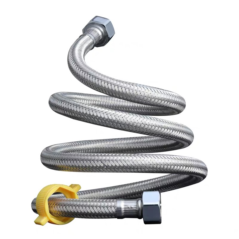 304 STAINLESS FLEXIBLE HOSE FOR ANGLE VALVE AND FAUCET Shopee Philippines