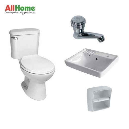 Toilet Revamp Package Toilet Bowl And Basin ubicaciondepersonas.cdmx