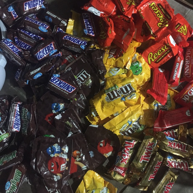 Assorted Chocolates (imported) Shopee Philippines