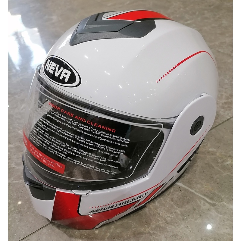 Anak Helmet Motorcycle Full Face Helmet with Icc Modular Helmet with