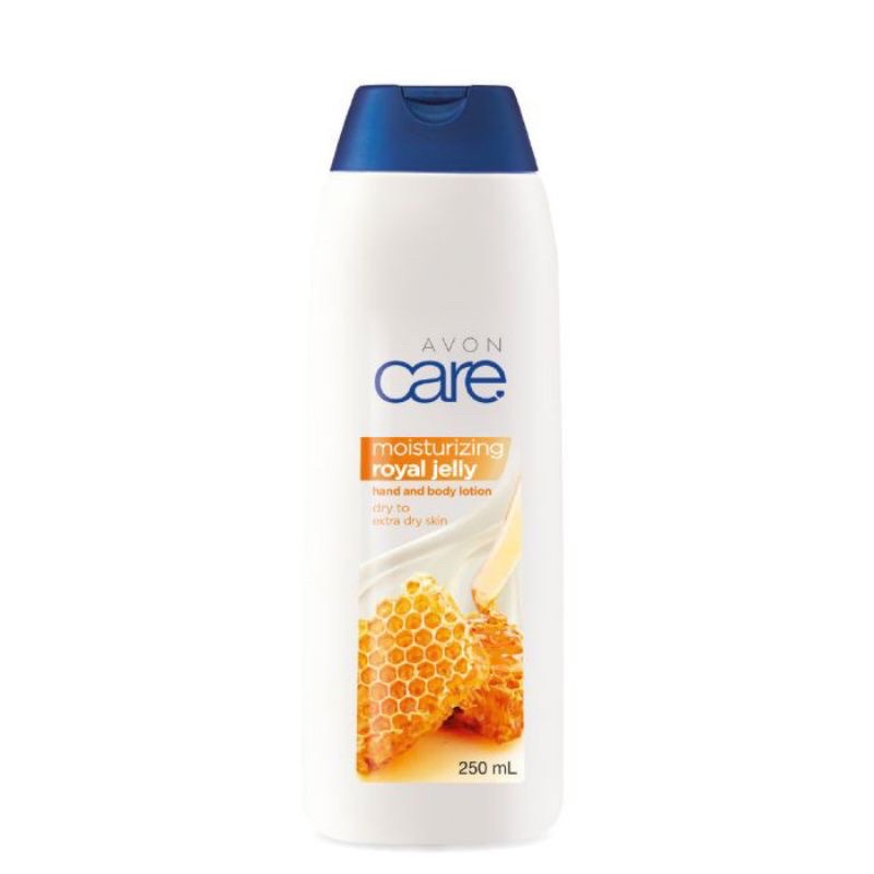 Avon Care Moisturizing Royal Jelly Hand & Body Lotion 400ml Shopee
