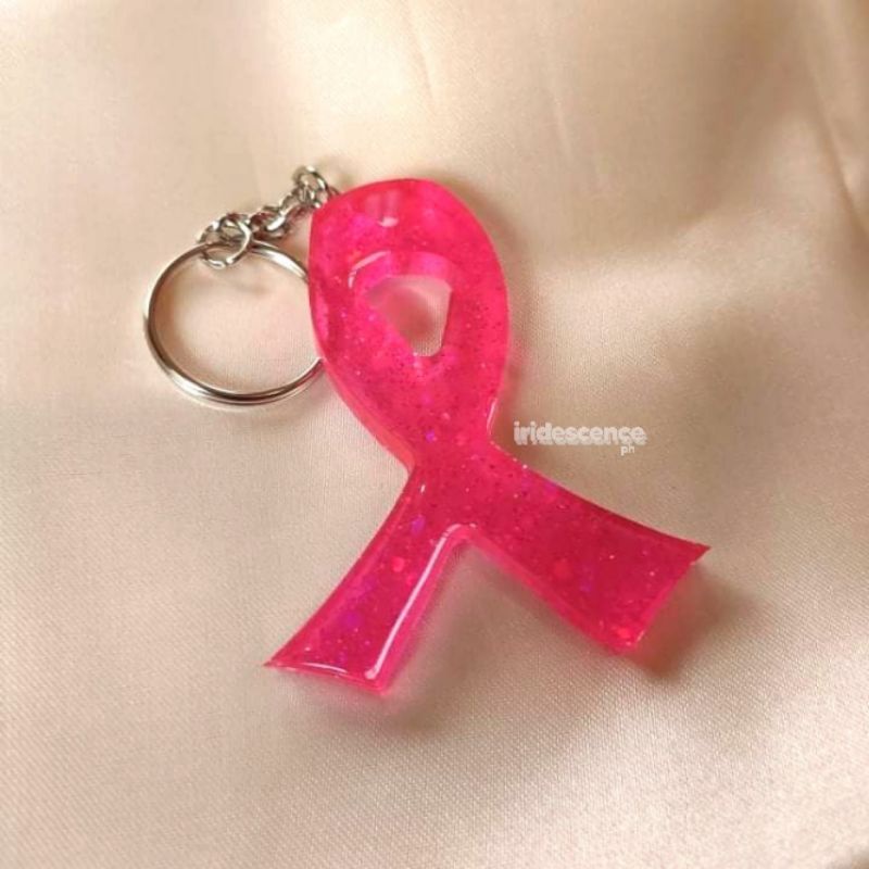 Ribbon Keychain (Iridescence Ph) Shopee Philippines