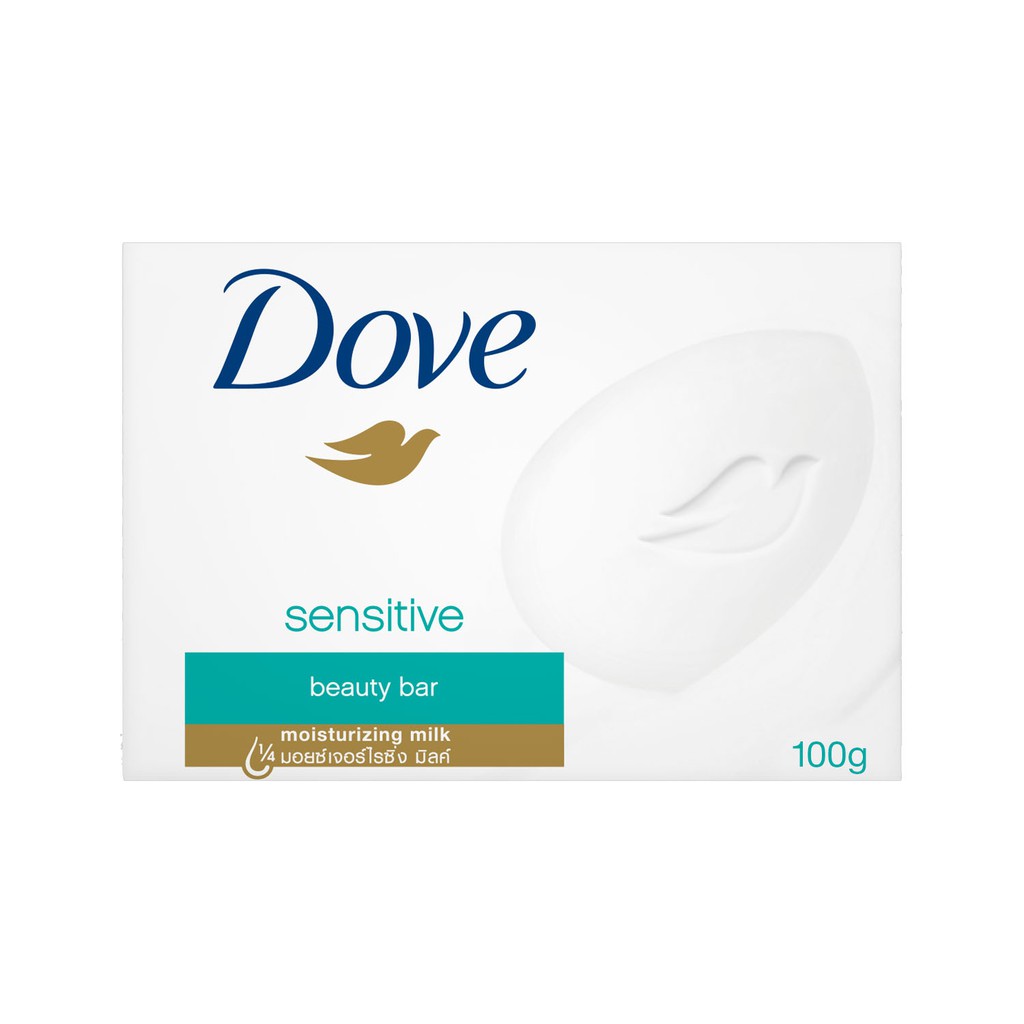 Dove Bar Sensitive Skin 100g Shopee Philippines