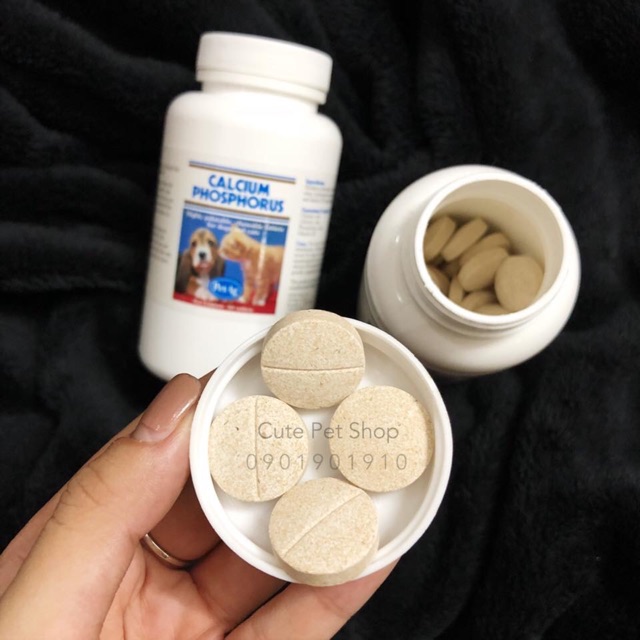 Calcium PETAG CALCIUM PHOSPHORUS Supplement For Dogs And Cats Shopee